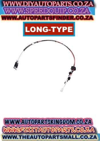 GEAR SHIFT CABLE 33820-26352*0238:TOYOTA QUANTUM 2.7i 2005-2019