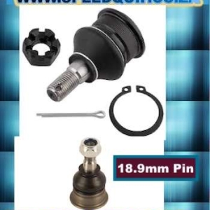 BALL JOINTS